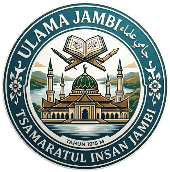 Logo Ulama Jambi