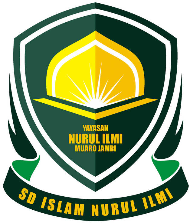 Logo SD Islam Nurul Ilmi