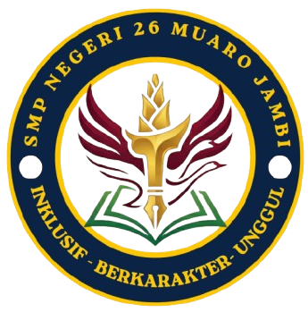 Logo SMPN 26