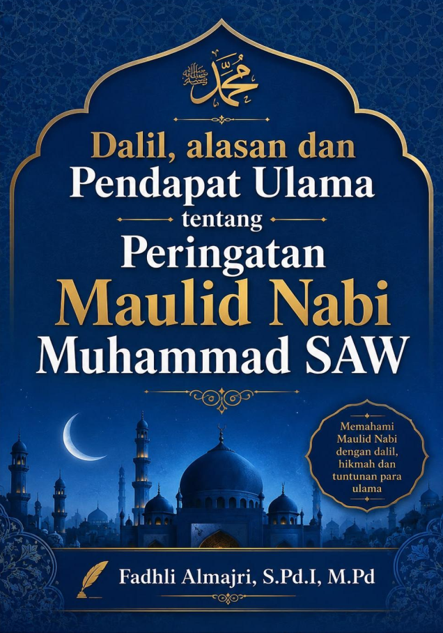 Dalil Peringatan Maulid Nabi