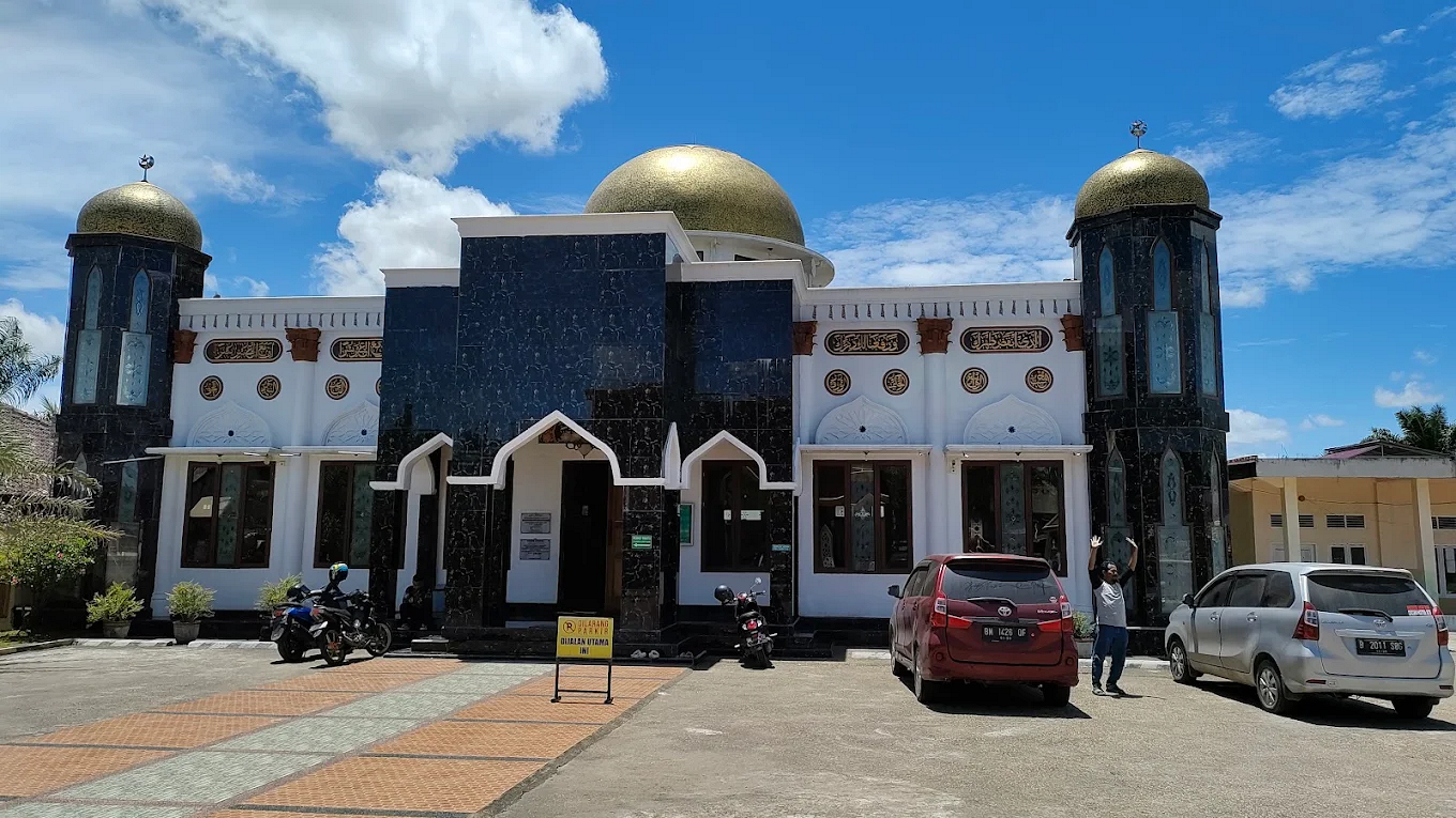 Majelis Ilmu Masjid Nurul Wathon